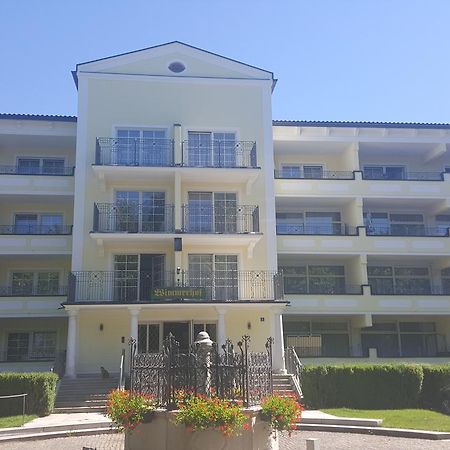 Appartementhaus Wimmerhof Bad Fussing Exterior photo