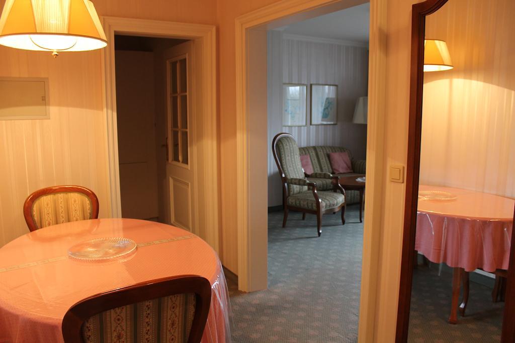 Appartementhaus Wimmerhof Bad Fussing Room photo